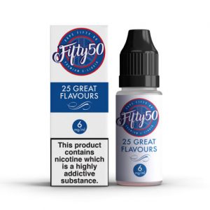 TPD Compliant 10ml